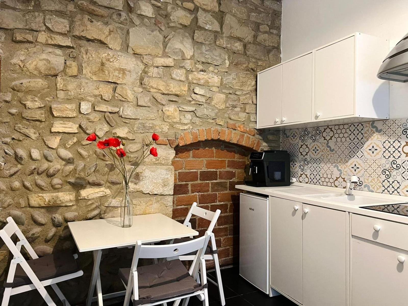Bergamoincenter Apartment Ngoại thất bức ảnh
