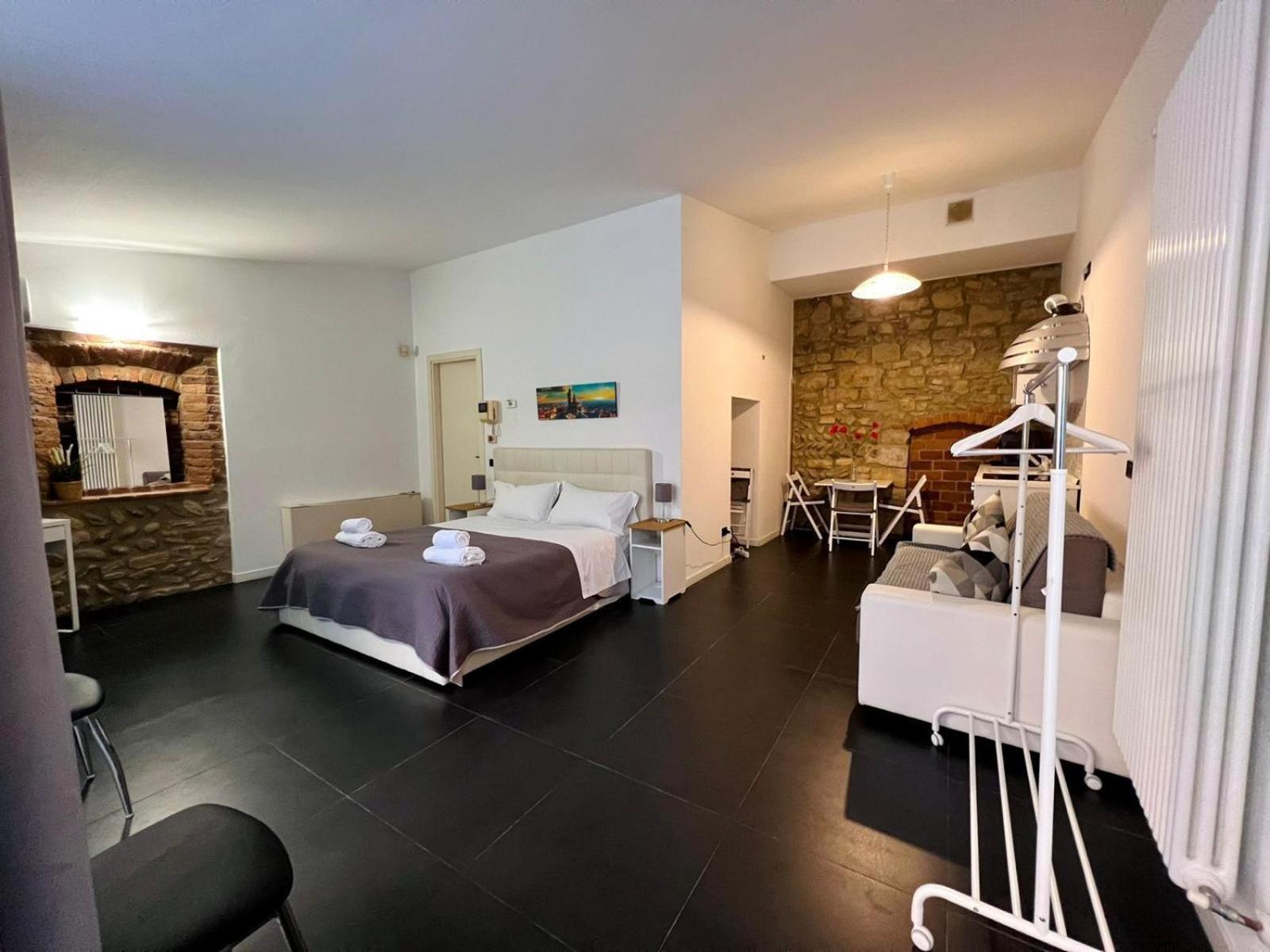 Bergamoincenter Apartment Ngoại thất bức ảnh