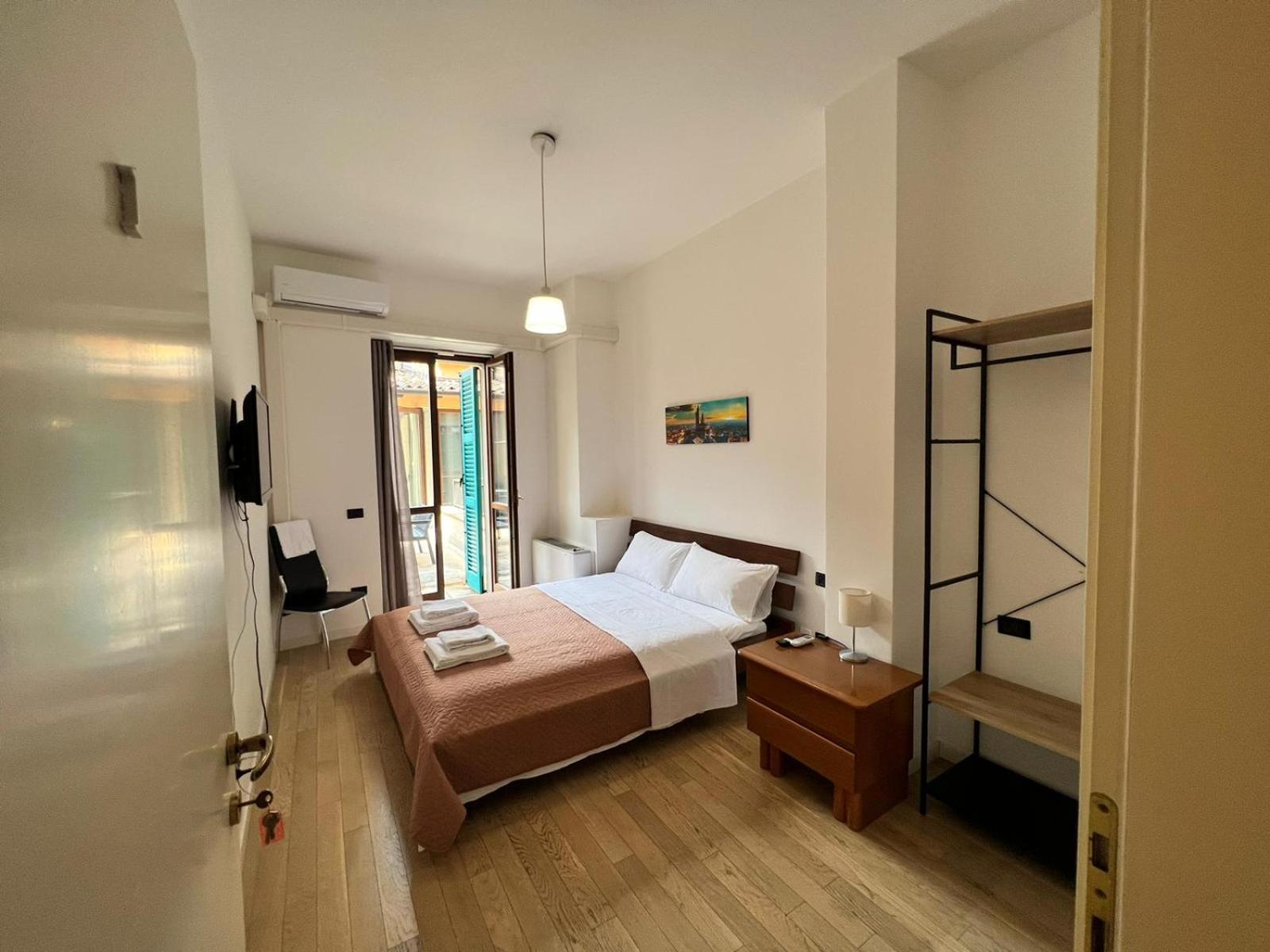 Bergamoincenter Apartment Ngoại thất bức ảnh
